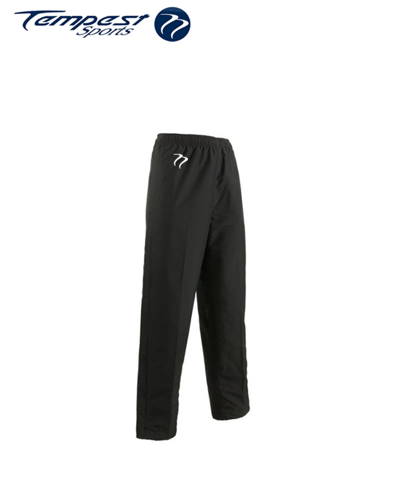 Umpires Black Women's Tracksuit Bottoms